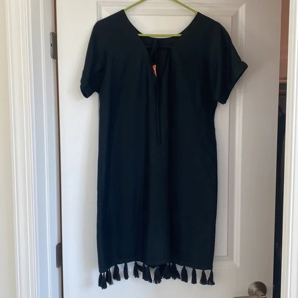 Black madewell dress - Picture 3 of 3